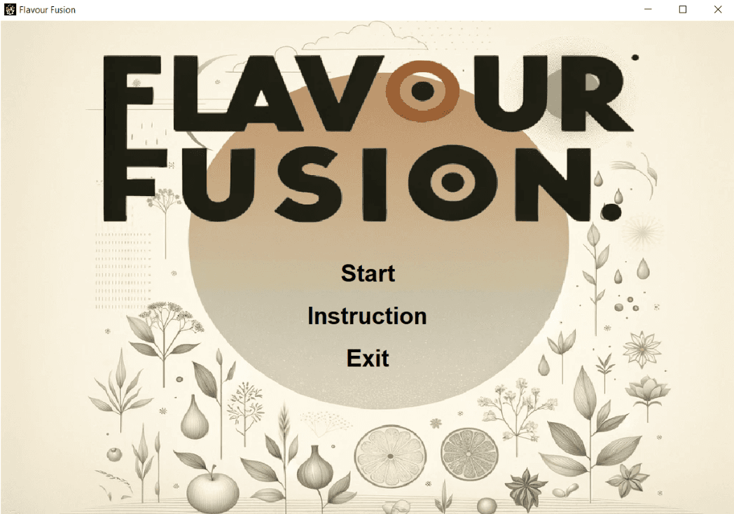Flavour Fusion